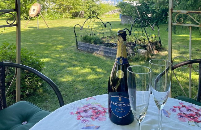 4 Star Holiday Home in Tjorn - Foto 14