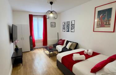 Pigalle Square - Modern apartment steps away from Moulin Rouge - Foto 15