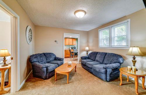 Less Than 2 Mi to SUNY Cortland Unit with Private Parking - Photo 1