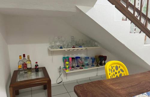 Belíssimo chalé pé na areia em MURIU - Foto 27