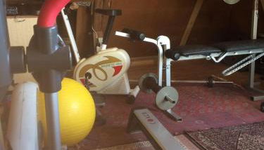 Ferienhaus-fuer-die-Grossfamilie-oder-Gruppenhaus-auf-dem-Ferien-und-Bauernhof-Nielson-in-Inselmitte - Foto 5