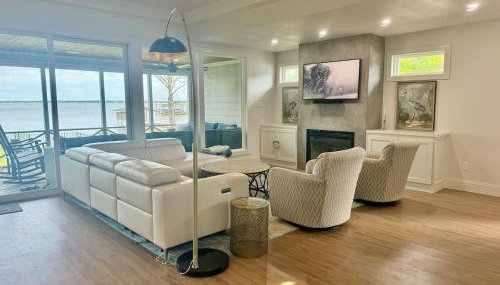 Luxury Lake Front Retreat on Cedar Creek Lake - Foto 3