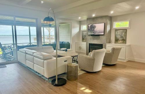 Luxury Lake Front Retreat on Cedar Creek Lake - Foto 3