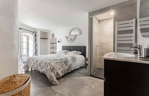 Maison de charme au Bois-Plage-en-Ré, 4 chambres, confort haut de gamme - FR-1-835-38 - Foto 21