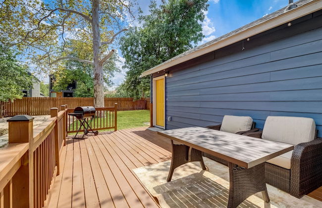 The Retro Retreat - Close to Downtown Fort Sam - Foto 37