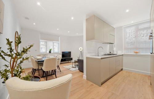 Stylish & Spacious Modern Apartments near Dalston Kingsland Station - by Short Stories London - Foto 42