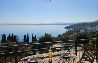 Ionelia Seaview Apartment at Barbati - Foto 21