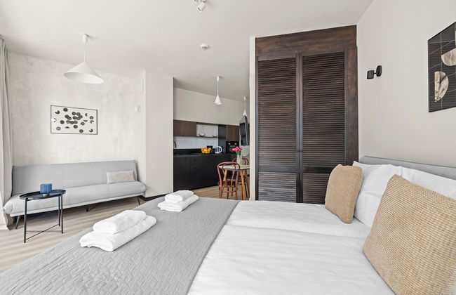 City Break Żurawie Aparthotel - Foto 20