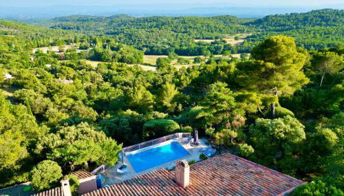 Villa Tarentelle - heated pool and exceptional view - Foto 2
