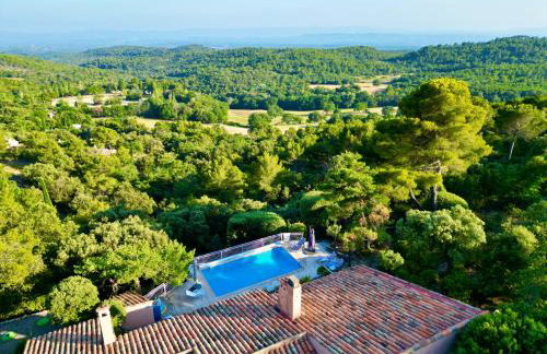 Villa Tarentelle - heated pool and exceptional view - Foto 2