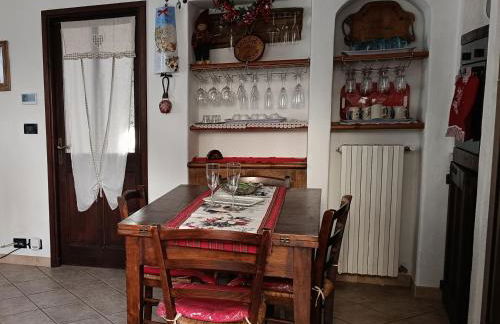 Sauze d'Oulx ciabot la garitüla with garden - wifi- close to the chairlift - Photo 10