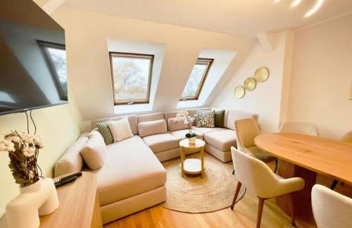 CASARiNA - Über den Dächern Leipzigs - Foto 3