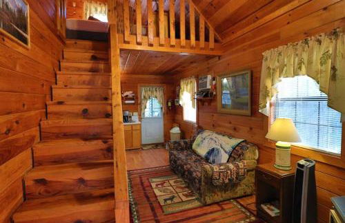 Mountain Cabin 2B Jacuzzi #10 - Foto 5