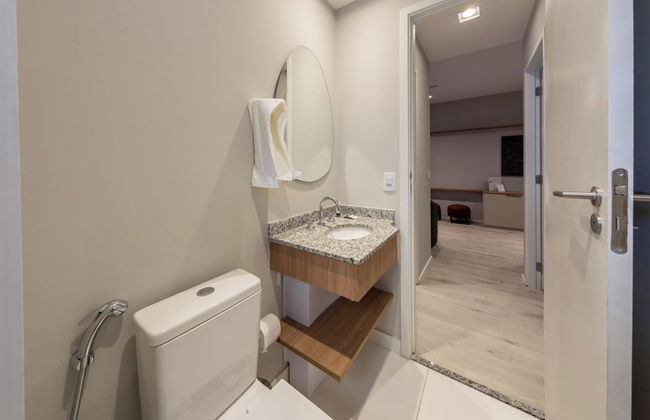 Charlie Contemporâneo Jardins - Foto 52