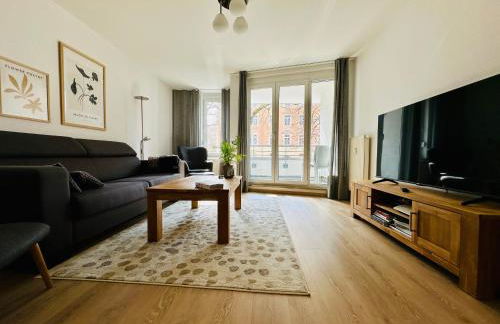 Modernes Zwei-Zimmer-Apartment Chemnitz - Kaßberg - Foto 19