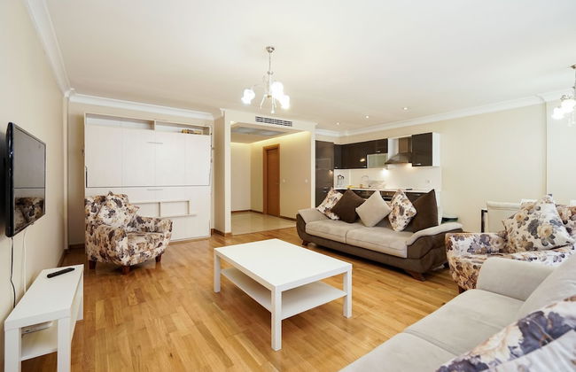 Glory Residence Taksim - Foto 21