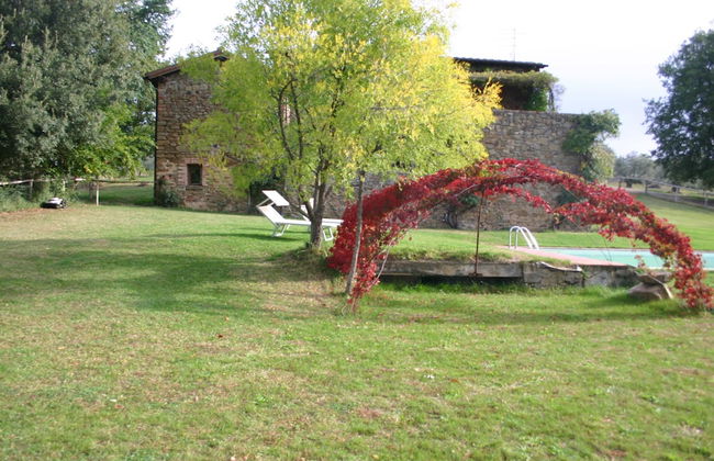 Podere Campovecchio - Foto 37