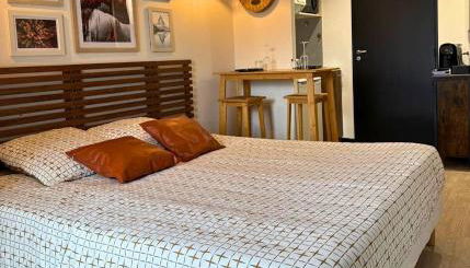 Le Montagnard - Wifi - Clim - Chaleureux - Foto 5