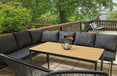 FeWo "Waldblick" und "Gartenblick" mit Pool und Kinderspielplatz - Foto 18