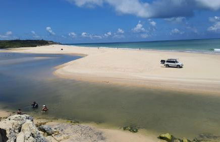 Flat Brisa do Mar - Foto 14