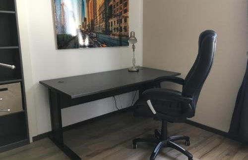 Stadtvilla Intzeplatz - Apartment Sylt - Foto 31