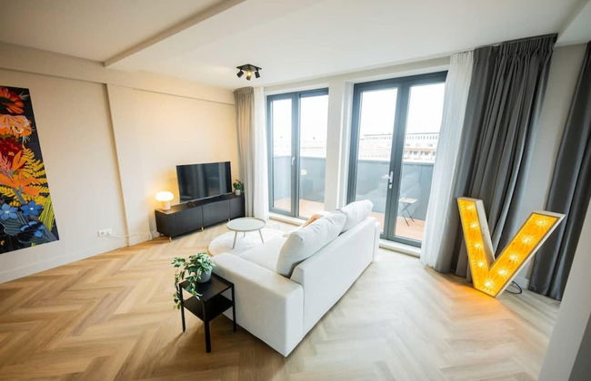 Wonderful Studio Penthouses - Foto 19