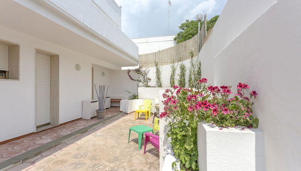 Appartamenti Mimosa - Foto 2, Entrada interior