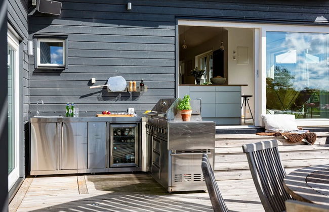 Dream Stay Seafront Villa Padel Court - Photo 8