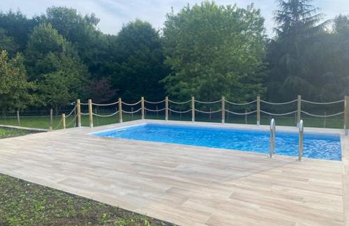 Casa rural con piscina - Foto 37