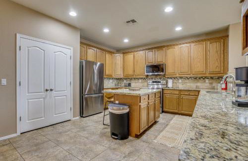 5 Mi to San Tan Mtn Group Getaway in Queen Creek! - Foto 7