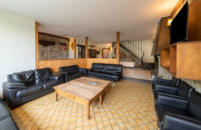 Villa in Ardennes With Sauna and Jacuzzi - Photo 20