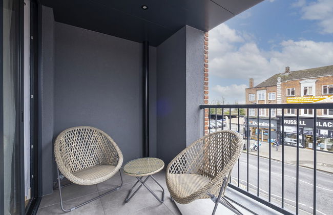 Belmore 1 & 2 Bedroom Luxury Apartment - Foto 56