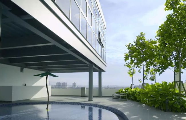 Eco Botanic Duplex KTV Unit - Foto 29