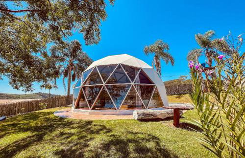 ECO GLAMPING BRASIL Santa Branca SP - Foto 44