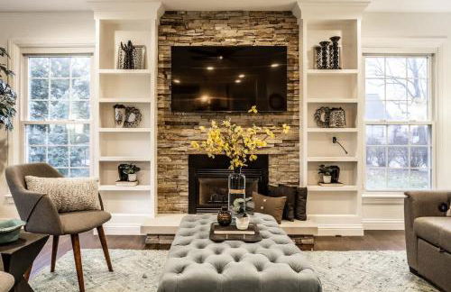 Broad Ripple Falcon Crestview Bungalow-Family Friendly - Foto 10