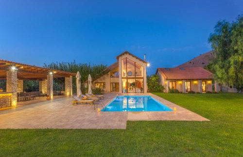 Villa Elva Nafplio - Foto 1