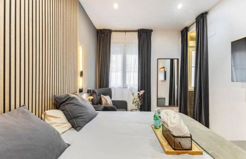 Luxury and elegant apartment Madrid - Foto 4