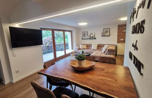 FeWo "Waldblick" und "Gartenblick" mit Pool und Kinderspielplatz - Foto 9