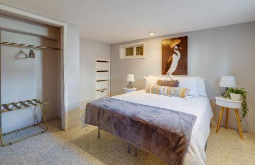 Near Downtown Spacious Casper Getaway with Deck - Foto 21