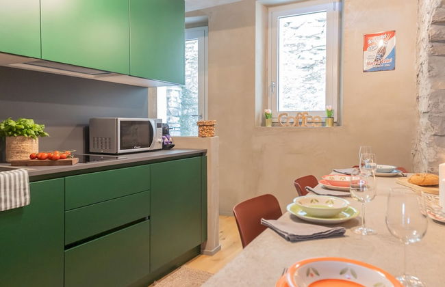 Rebecca Suite Nearby Urio s Castle - Foto 26