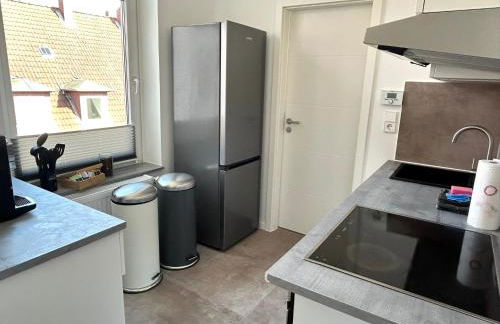 PFA-Stadtwohnung, Schallschutzfenster, Netflix, 24h selfcheckin - Foto 9