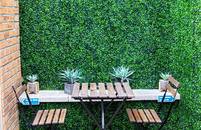 Private Hot Tub, Sauna, Ice Bath Gym Apartment - Foto 27