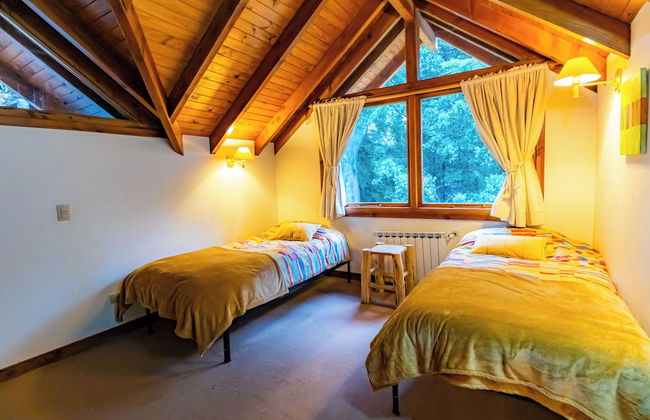 Amazing 5 Bedrooms Chalet in Villa Traful VT1 by Apartments Bariloche - Foto 15