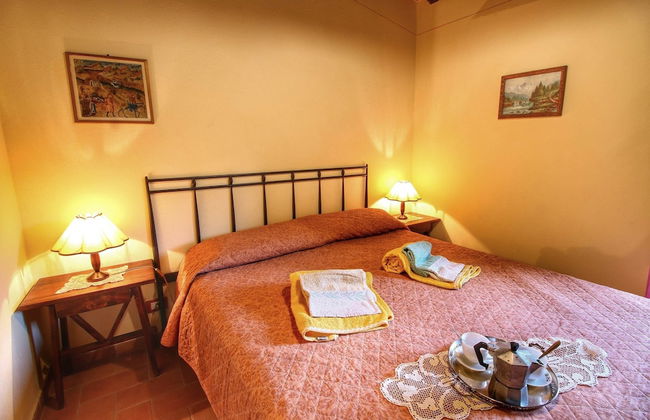 Apartment in Radda With Garden - Foto 27