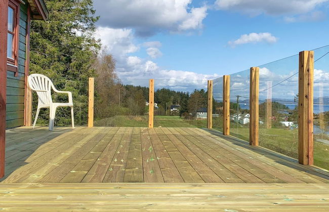 4 Person Holiday Home in Lindas-by Traum - Foto 26