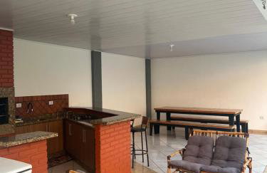 Apartamento com 4 quartos churrasqueira e área de lazer - Foto 19