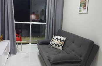 Flat Bem-vindo Bella Maré - Foto 3