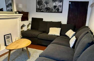 La maison Haut-perché townhouse with view and jacuzzi - Photo 17