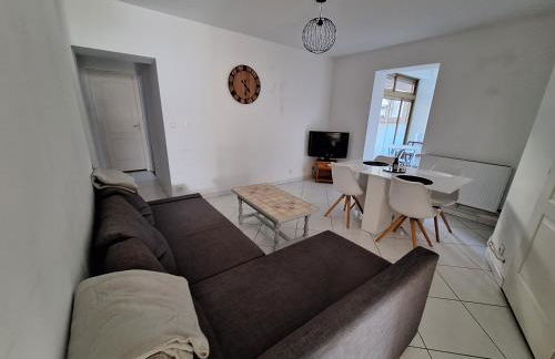 Le-bon-appart de plain-pied avec terrasse - Foto 1