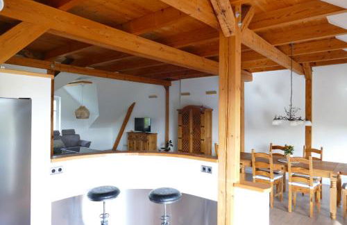 Ferienwohnung Bahnsteig 1 - Foto 8